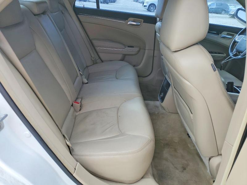 Photo 10 from auction – 2011 CHRYSLER 300 LIMITE with VIN 2C3CA5CGXBH533654