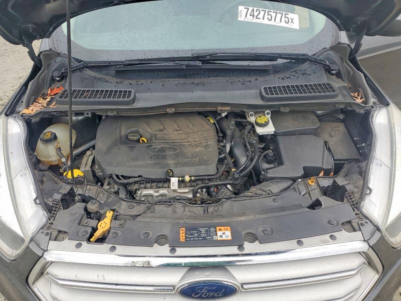 Photo 11 from auction – 2018 FORD ESCAPE SE with VIN 1FMCU9GD9JUB58082