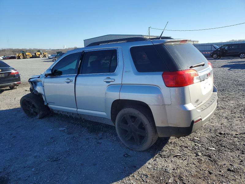 Photo 2 from auction – 2010 GMC TERRAIN with VIN 2CTALFEW7A6302524