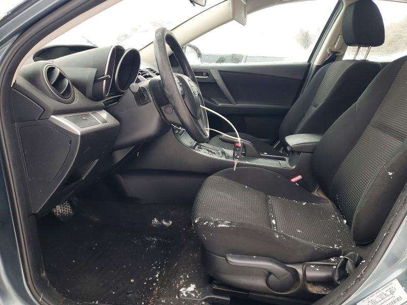 Photo 7 from auction – 2013 MAZDA 3 I with VIN JM1BL1KF3D1800542