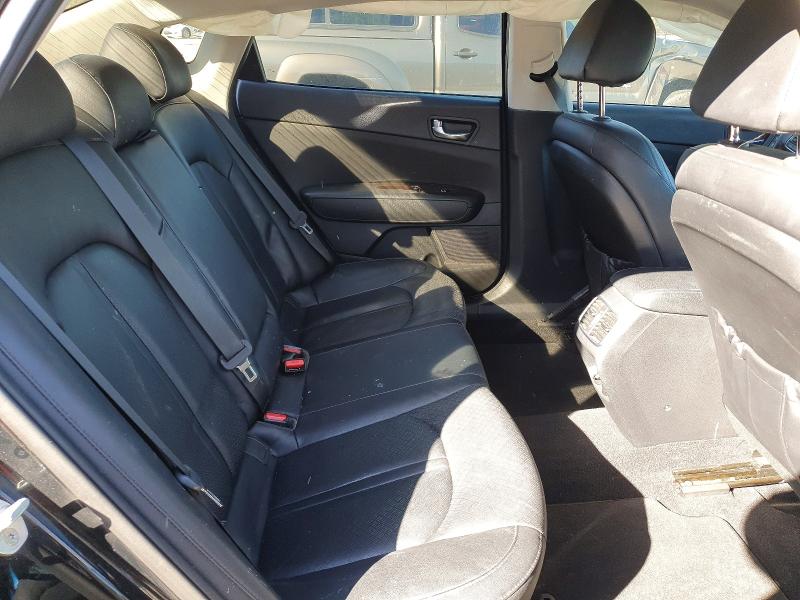 Photo 10 from auction – 2016 KIA OPTIMA EX with VIN 5XXGU4L3XGG120140