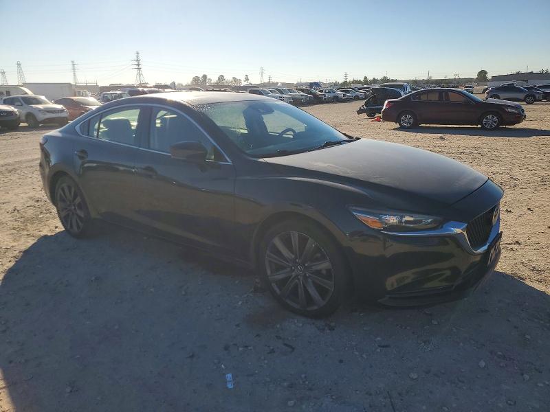 Foto 4 de la subasta – 2021 MAZDA 6 TOURING con VIN JM1GL1VM6M1607897