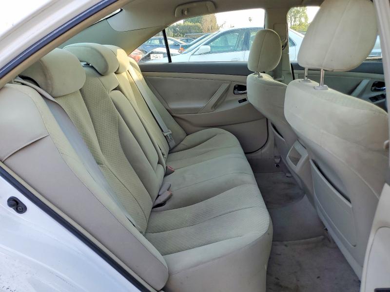 Photo 10 from auction – 2008 TOYOTA CAMRY CE with VIN 4T4BE46K08R039073