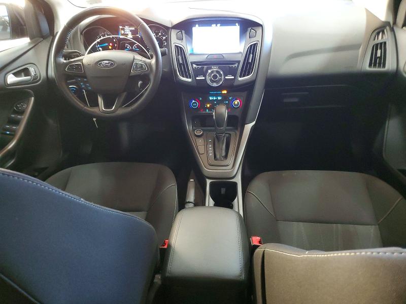 Photo 8 from auction – 2017 FORD FOCUS SEL with VIN 1FADP3H2XHL275377
