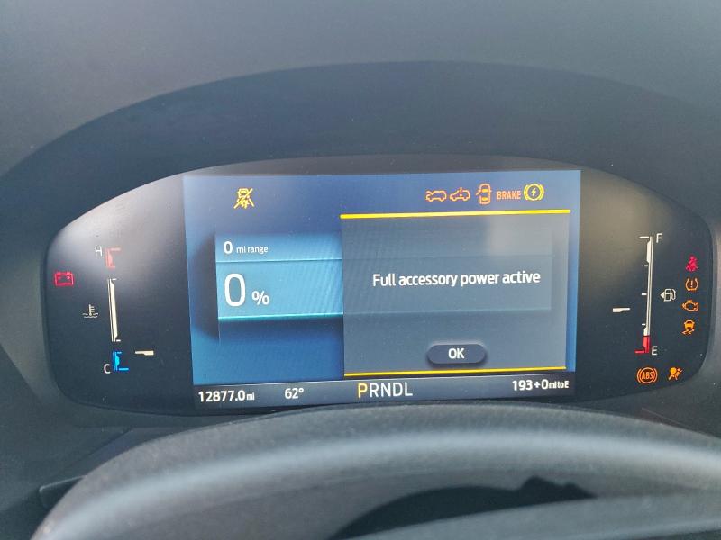 Photo 9 from auction – 2025 FORD ESCAPE with VIN 1FMCU0E15SUA37443