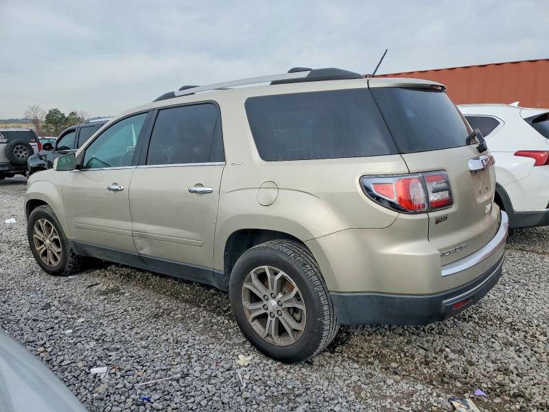 Photo 2 from auction – 2013 GMC ACADIA SLT with VIN 1GKKVRKD4DJ205856