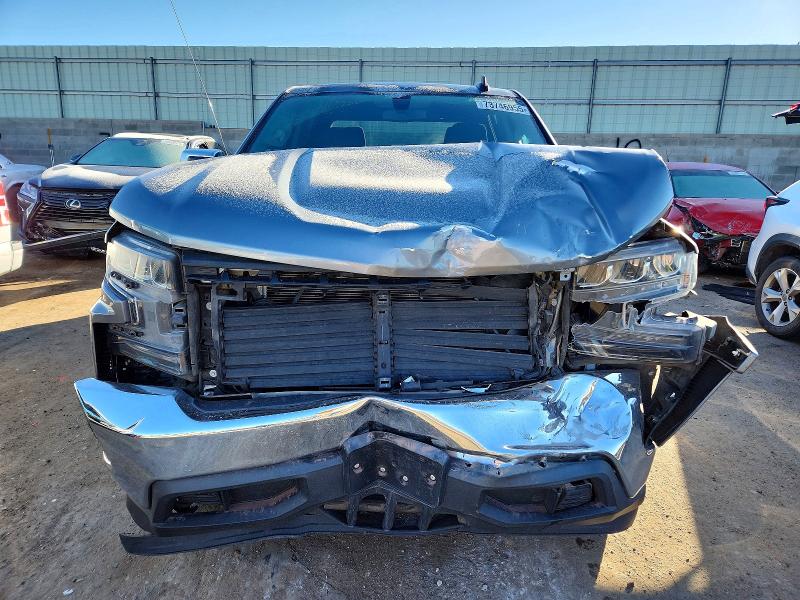 Photo 5 from auction – 2019 CHEVROLET SILVERADO with VIN 3GCPWCEK5KG213033