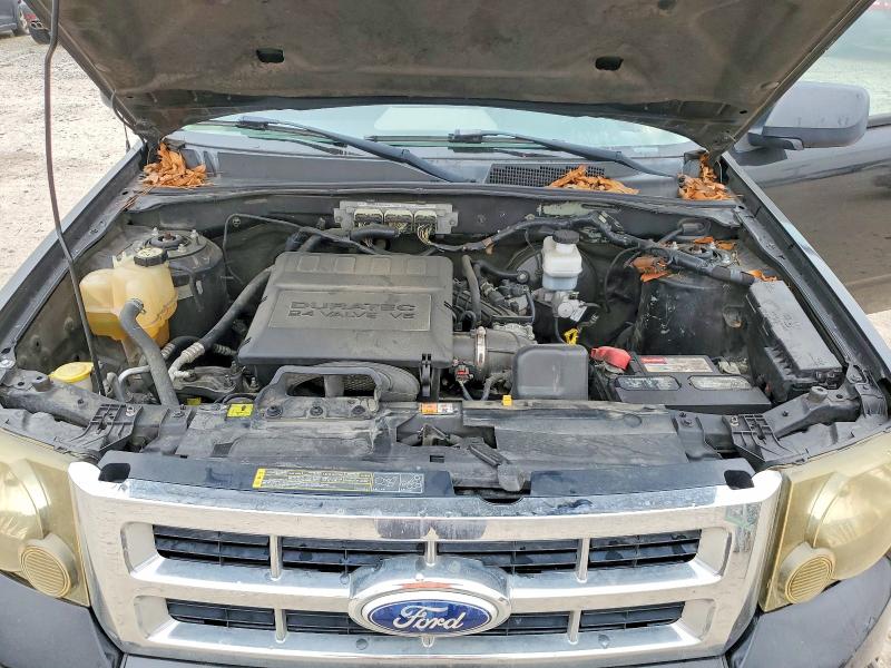 Photo 12 from auction – 2010 FORD ESCAPE XLT with VIN 1FMCU0DGXAKA87383