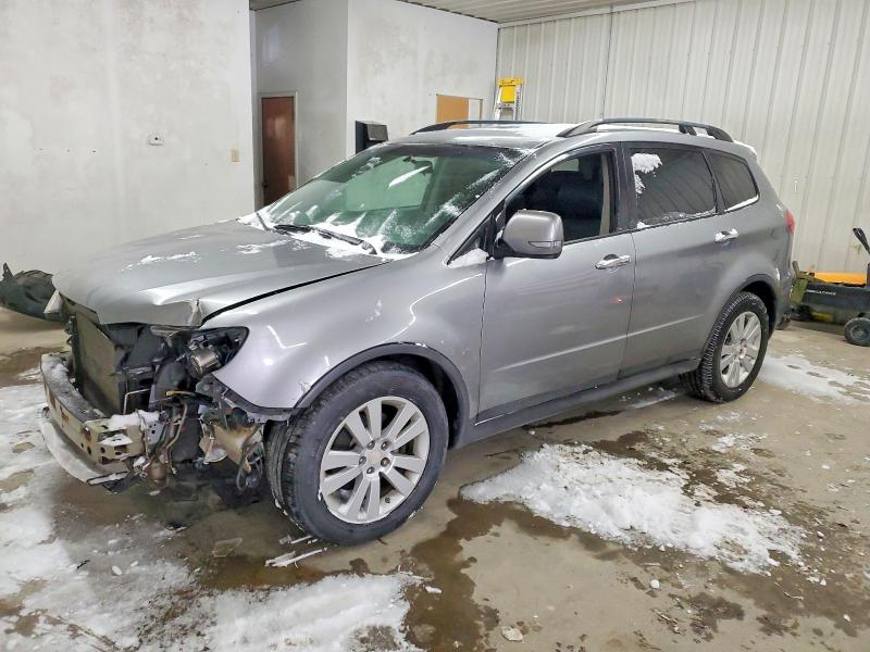 SUBARU TRIBECA LI 2008 with VIN 4S4WX92D084407682 - Photo from auction