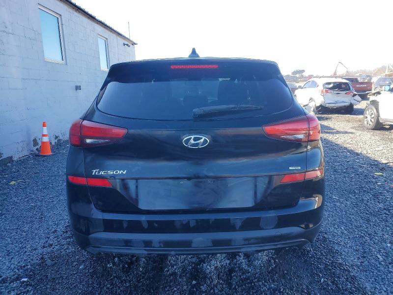 Photo 6 from auction – 2019 HYUNDAI TUCSON SE with VIN KM8J2CA42KU073170