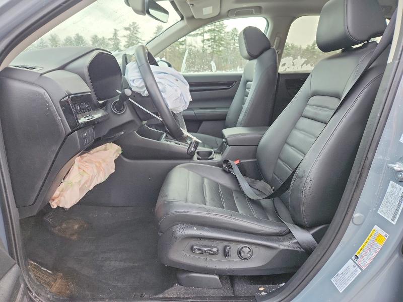 Photo 7 from auction – 2025 HONDA CR-V EXL with VIN 7FARS4H72SE012735