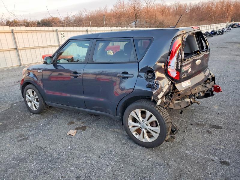 Photo 2 from auction – 2014 KIA SOUL + with VIN KNDJP3A5XE7096357