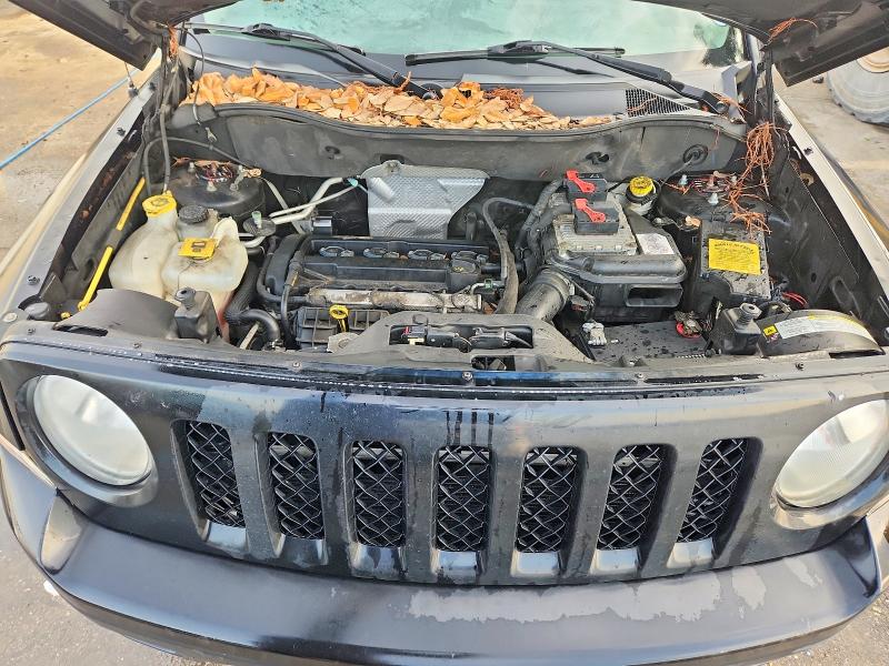 Photo 12 from auction – 2012 JEEP PATRIOT LA with VIN 1C4NJPFA0CD690289