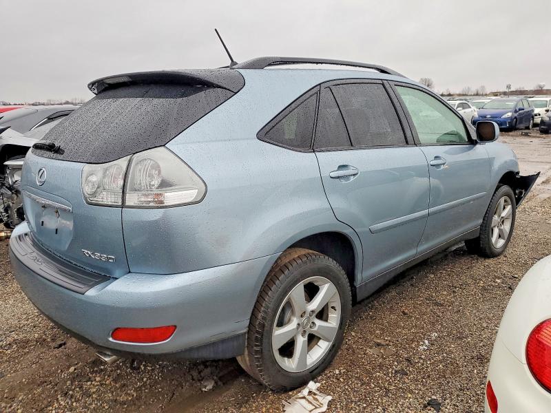 Photo 3 from auction – 2004 LEXUS RX 330 with VIN JTJHA31U140006380