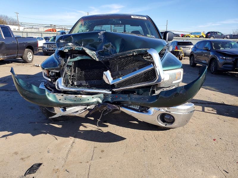 Photo 5 from auction – 2002 DODGE RAM 1500 with VIN 1D7HU18Z92J229053