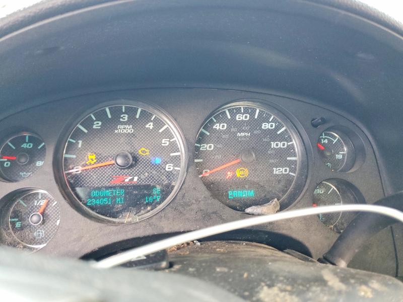 Photo 9 from auction – 2013 CHEVROLET SILVERADO with VIN 3GCPKTE76DG300658
