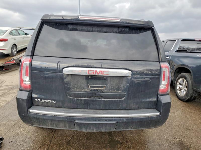 Photo 6 from auction – 2019 GMC YUKON DENA with VIN 1GKS2CKJ2KR326136