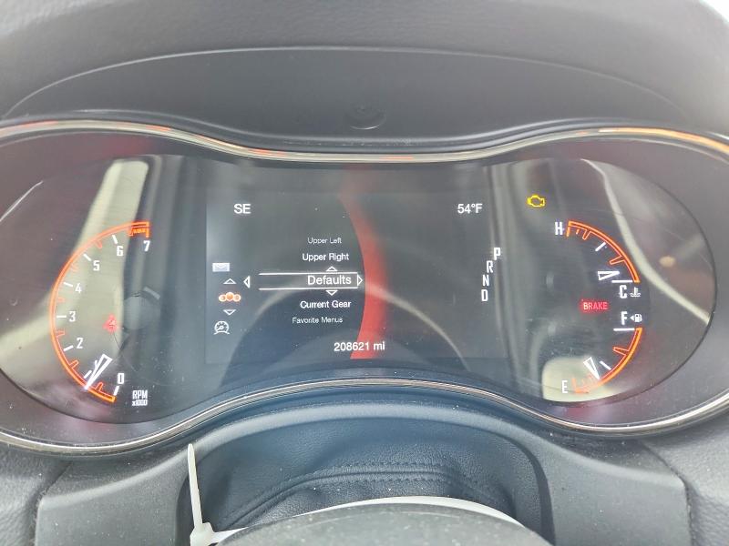 Photo 9 from auction – 2019 DODGE DURANGO GT with VIN 1C4RDHDG0KC690979
