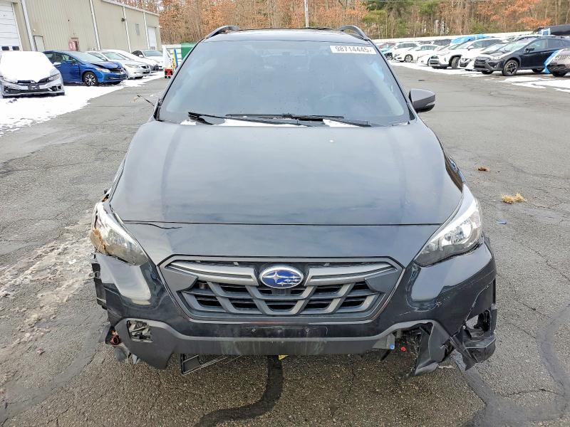 Photo 5 from auction – 2022 SUBARU CROSSTREK with VIN JF2GTHSC7NH271708