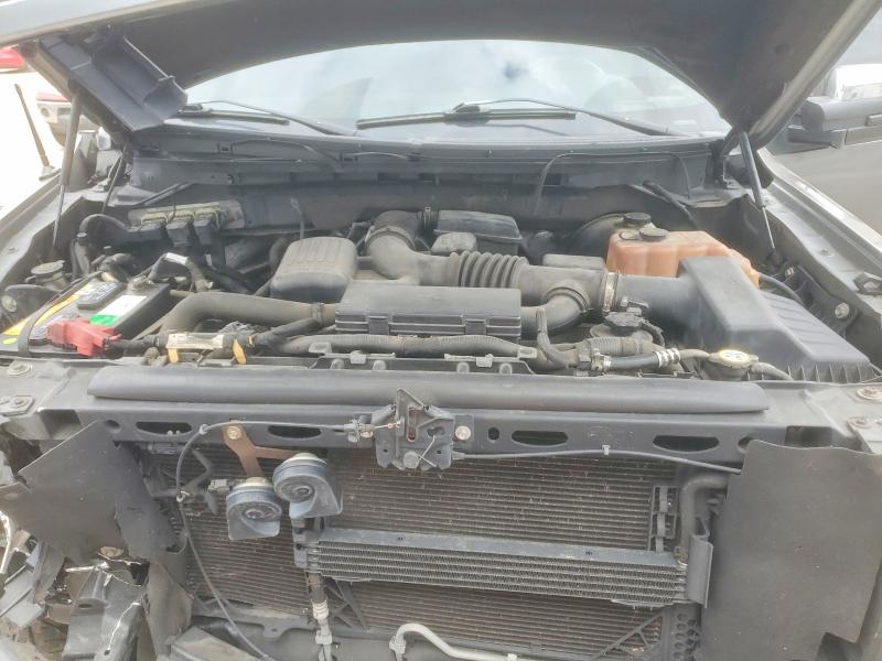 Photo 11 from auction – 2009 FORD F150 SUPER with VIN 1FTPW12V49FB20034