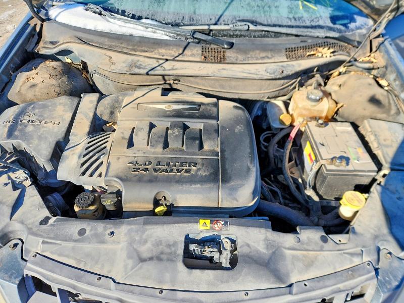 Photo 11 from auction – 2007 CHRYSLER PACIFICA with VIN 2A8GM68X77R142068