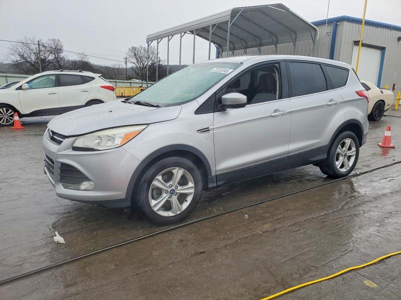 Photo 1 from auction – 2014 FORD ESCAPE SE with VIN 1FMCU0GX1EUA47201