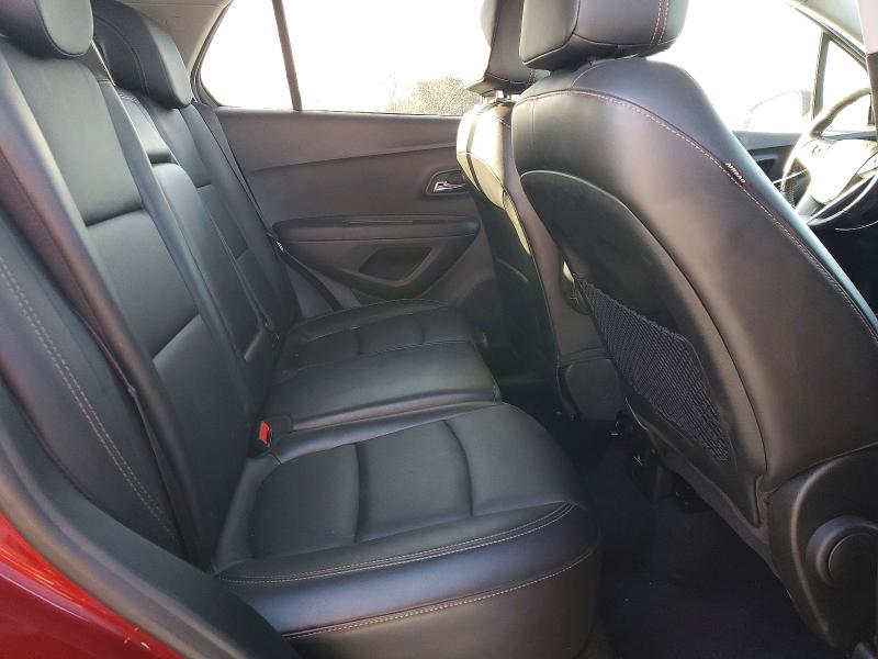 Photo 11 from auction – 2019 CHEVROLET TRAX PREMI with VIN 3GNCJMSBXKL138092
