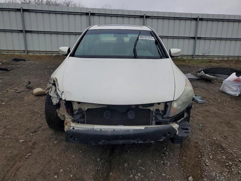 Photo 5 from auction – 2009 HONDA ACCORD EXL with VIN 1HGCP36849A048858