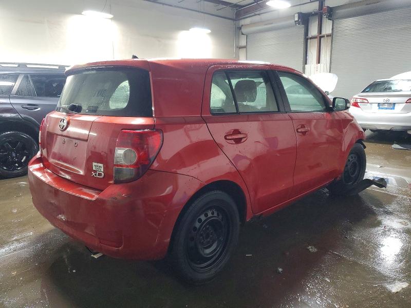 Photo 3 from auction – 2008 TOYOTA SCION XD with VIN JTKKU10448J006923