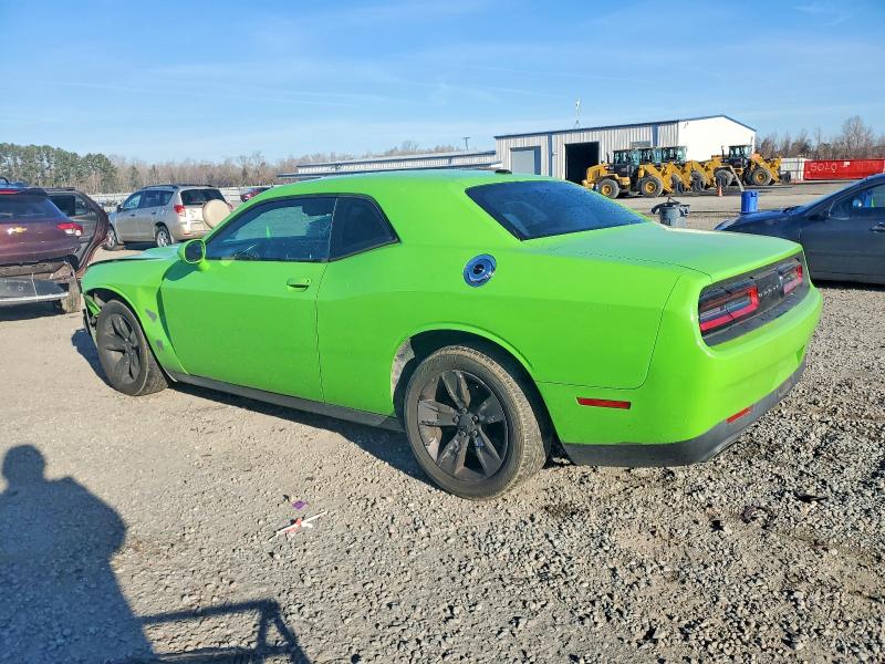 Photo 2 from auction – 2016 DODGE CHALLENGER with VIN 2C3CDZAG4GH240230