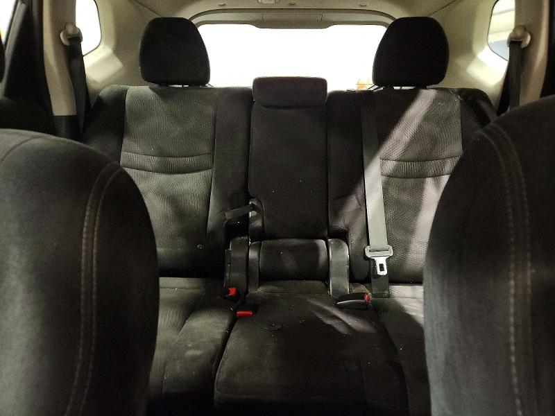 Photo 10 from auction – 2014 NISSAN ROGUE S with VIN 5N1AT2MT8EC860791