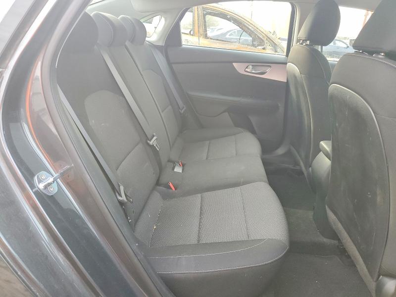 Photo 10 from auction – 2022 KIA FORTE FE with VIN 3KPF24AD8NE461801