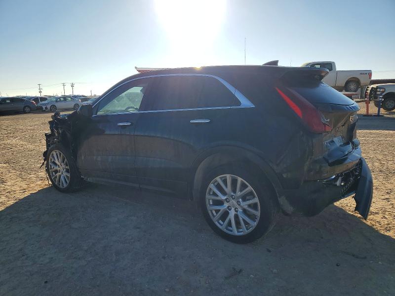 Photo 2 from auction – 2023 CADILLAC XT4 LUXURY with VIN 1GYAZAR48PF142748