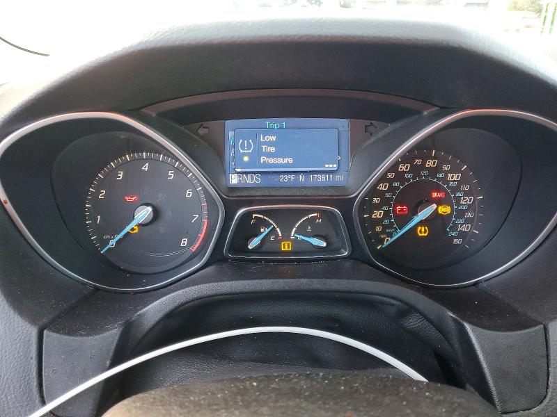 Photo 9 from auction – 2012 FORD FOCUS SE with VIN 1FAHP3F26CL425806