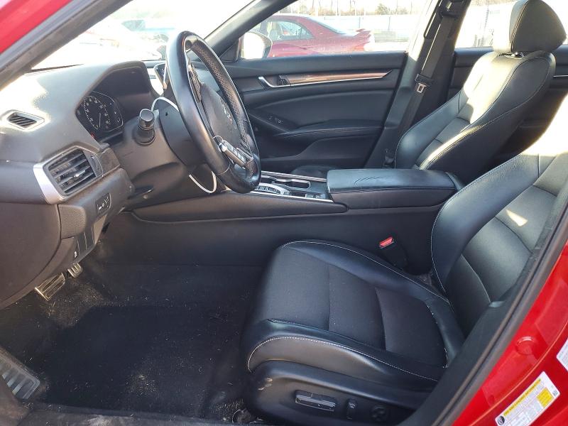 Photo 7 from auction – 2018 HONDA ACCORD SPO with VIN 1HGCV2F38JA014267