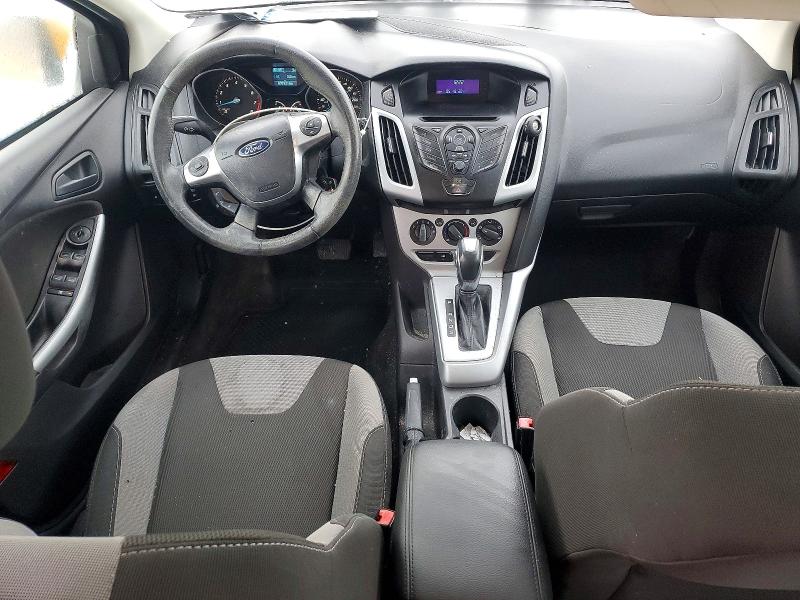 Photo 8 from auction – 2012 FORD FOCUS with VIN 1FAHP3K21CL171248
