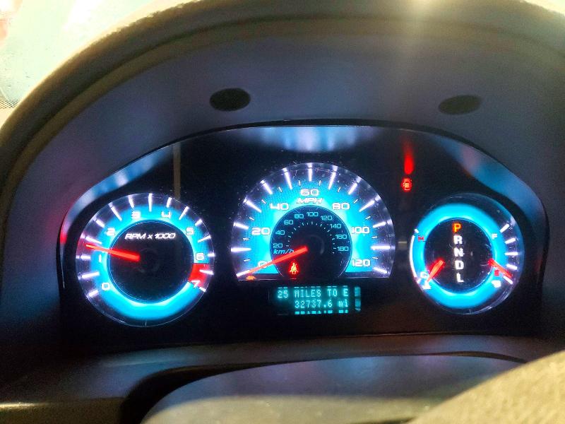Photo 9 from auction – 2012 FORD FUSION SEL with VIN 3FAHP0JA5CR211016
