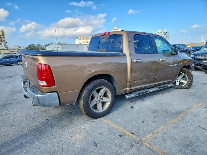 Photo 3 from auction – 2012 DODGE RAM 1500 S with VIN 1C6RD6LT3CS281425