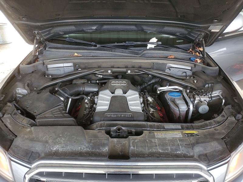 Photo 11 from auction – 2014 AUDI SQ5 PREMIU with VIN WA1CGAFP8EA014789