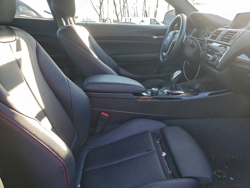 Photo 10 from auction – 2016 BMW 228 I SULE with VIN WBA1F9C54GV546664