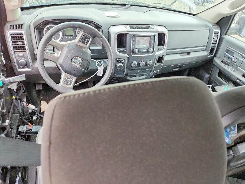 Photo 8 from auction – 2022 RAM 1500 CLASS with VIN 1C6RR6LG7NS169833
