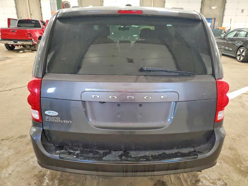 Photo 6 from auction – 2017 DODGE GRAND CARA with VIN 2C4RDGBG5HR846107