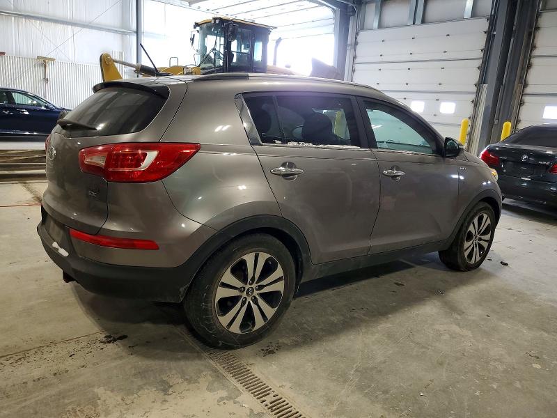 Photo 3 from auction – 2011 KIA SPORTAGE E with VIN KNDPCCA2XB7085690