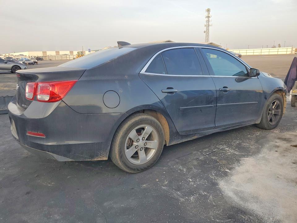 Photo 3 from auction – 2016 CHEVROLET MALIBU LIM with VIN 1G11B5SA2GU117799