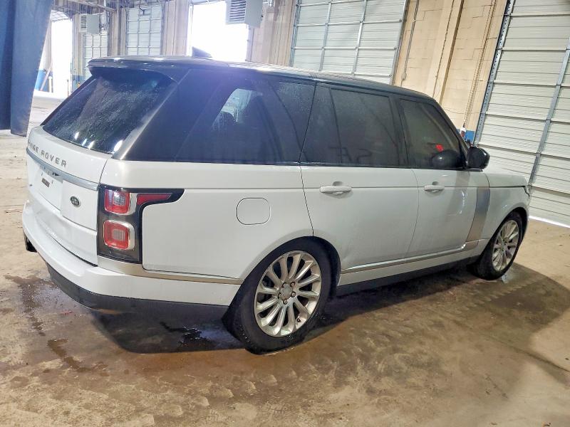 Zdjęcie 3 z aukcji – 2018 LAND ROVER RANGE ROVE z VIN SALGS2SVXJA385424
