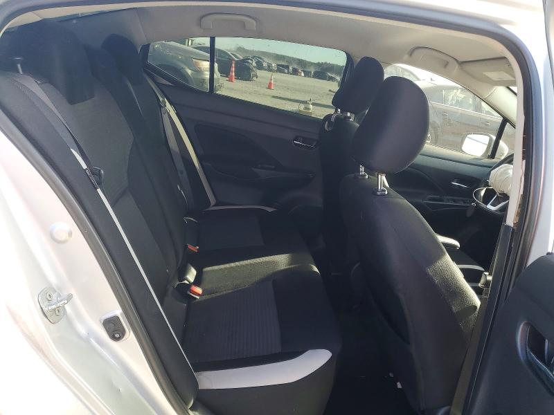 Photo 10 from auction – 2021 NISSAN VERSA SV with VIN 3N1CN8EV3ML917589