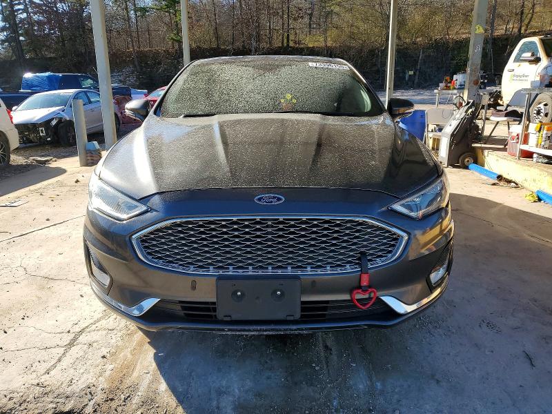 Photo 5 from auction – 2020 FORD FUSION with VIN 3FA6P0K91LR174719