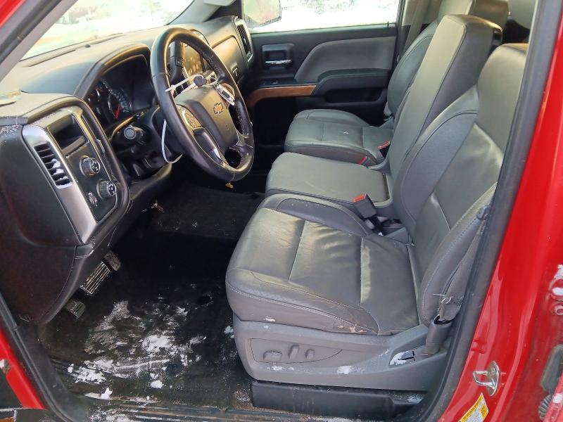 Photo 7 from auction – 2015 CHEVROLET SILVERADO with VIN 1GCUKSEC6FF203393