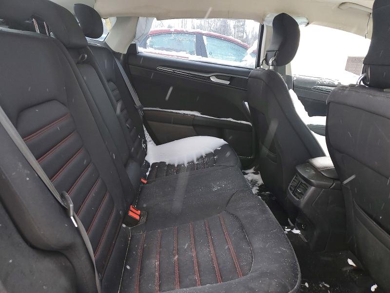 Photo 10 from auction – 2013 FORD FUSION with VIN 3FA6P0H92DR314754