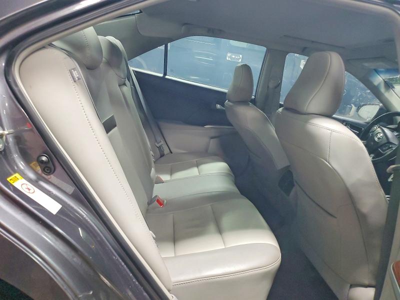 Photo 10 from auction – 2014 TOYOTA CAMRY with VIN 4T1BF1FK4EU792297